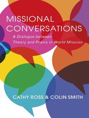 cover image of Missional Conversations